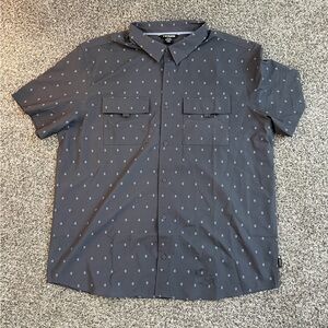 Voyager XXL Button Down Shirt